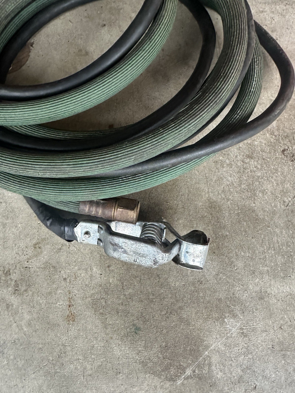 Arcair Slice Pack, Missing Several Pieces