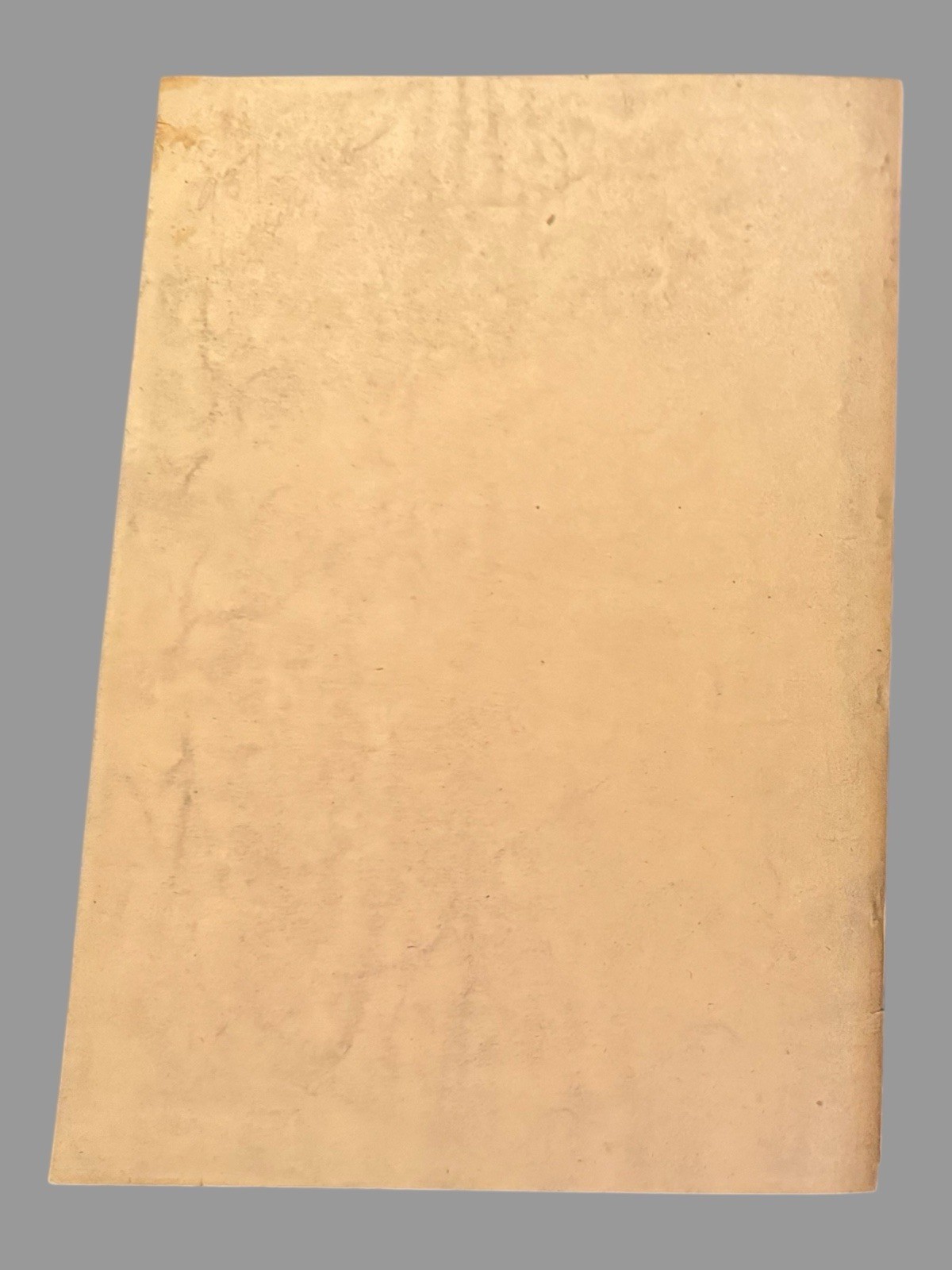 1884 Boston Opera Advertising Playbill Program La Gioconda by Gorrio, Ponchielli