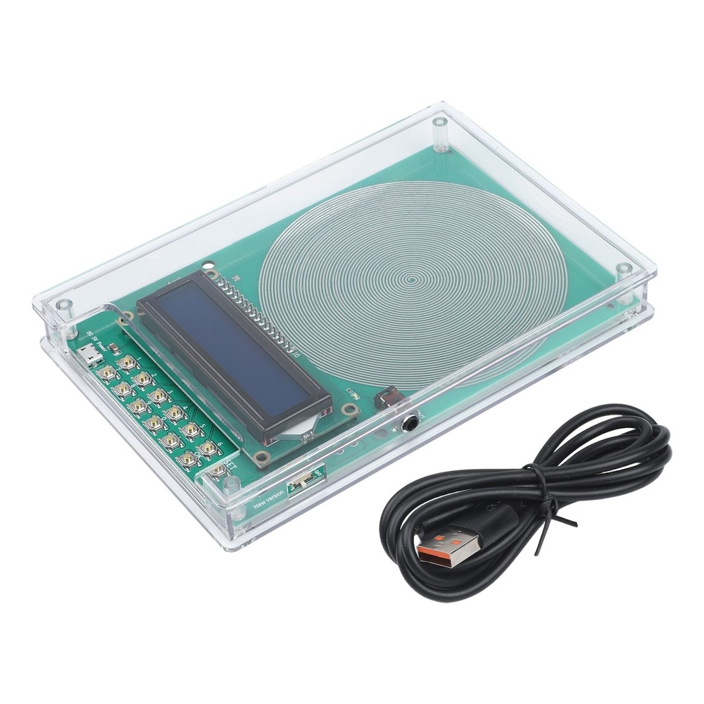 Adjustable 7.83Hz Frequency Generator V2 Custom Designed SchumannWave Resonance