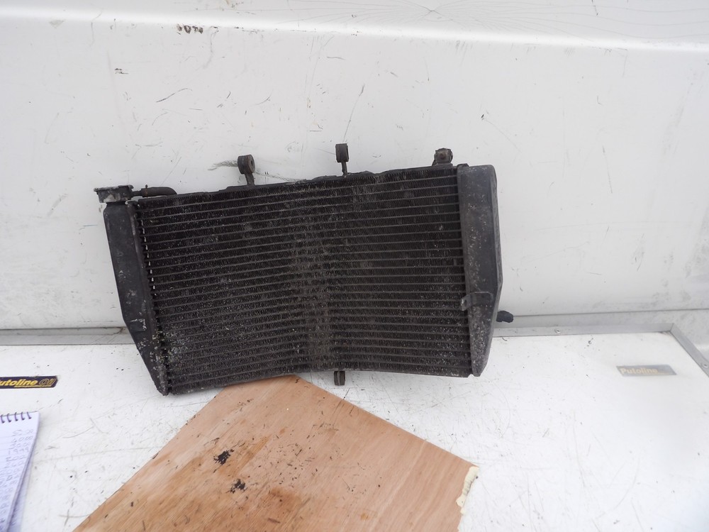 honda cbr 600rr radiator