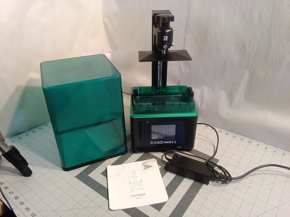 ELEGOO Mars 2 3D Printer