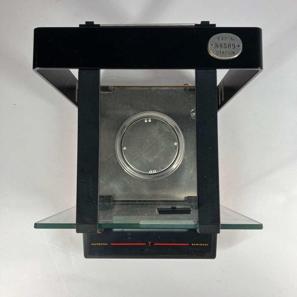 Sartorius Basic Analytical balance Scale B120S