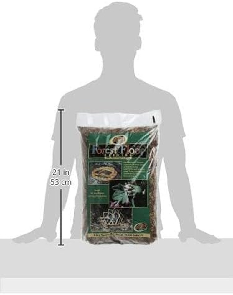 Forest Floor Bedding, 8Qt