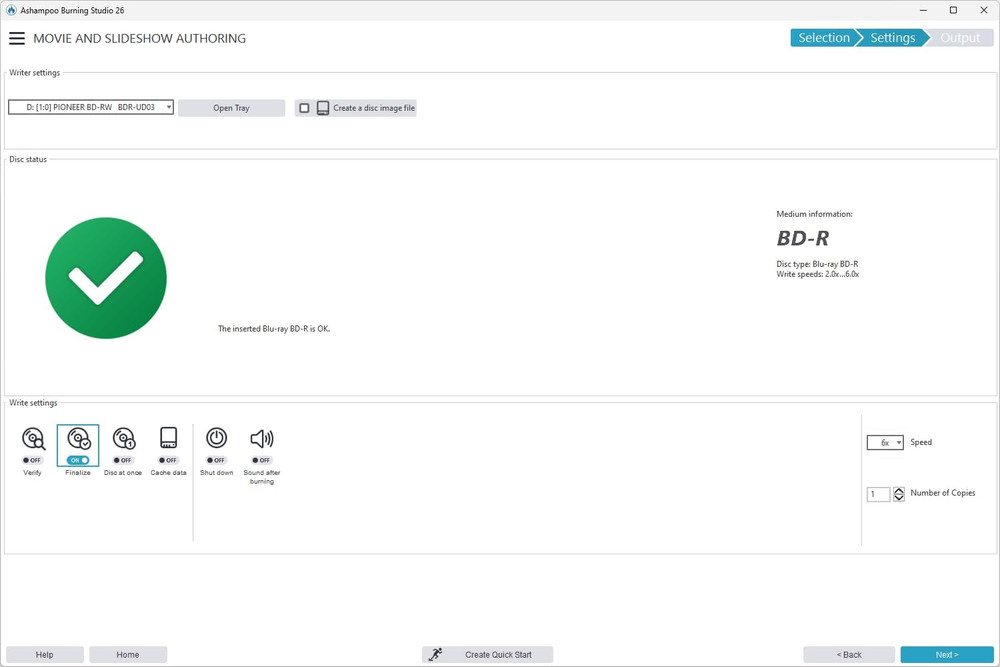 Burning Studio 26 - Burn, Copy, save - the Multimedia All-Rounder - Burning Soft