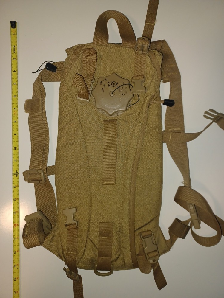 USMC Tactical SOURCE WXP 3L / 100oz Hydration System  Pack •