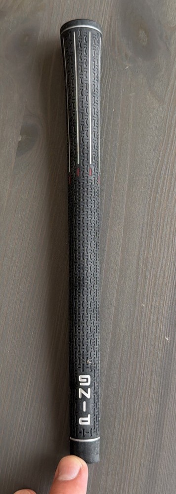 NEW Ping Black Golf Grip standard size.