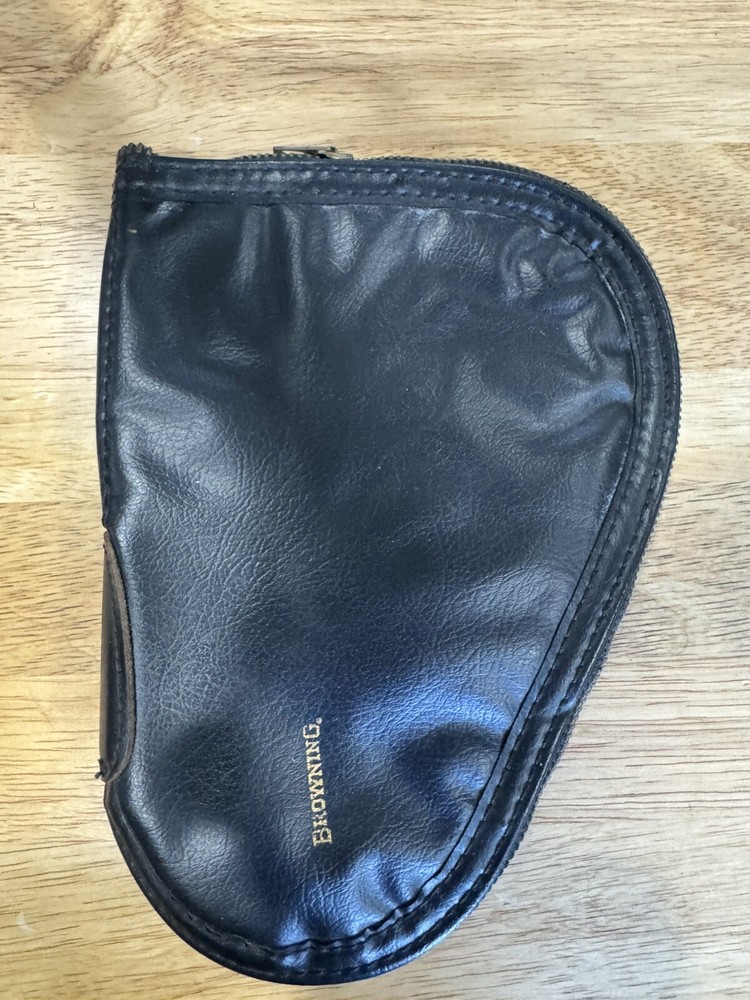 Browning Pistol Case Vintage