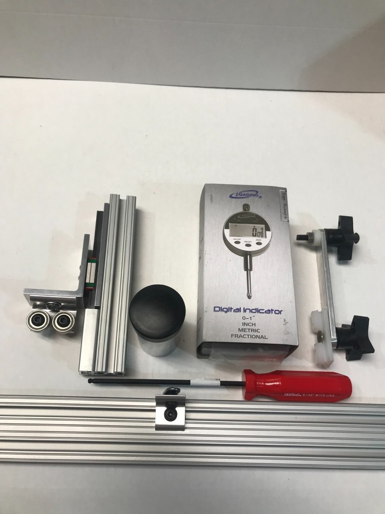 Digital Spine Tester Pro -------------------- ram arrow spine tester