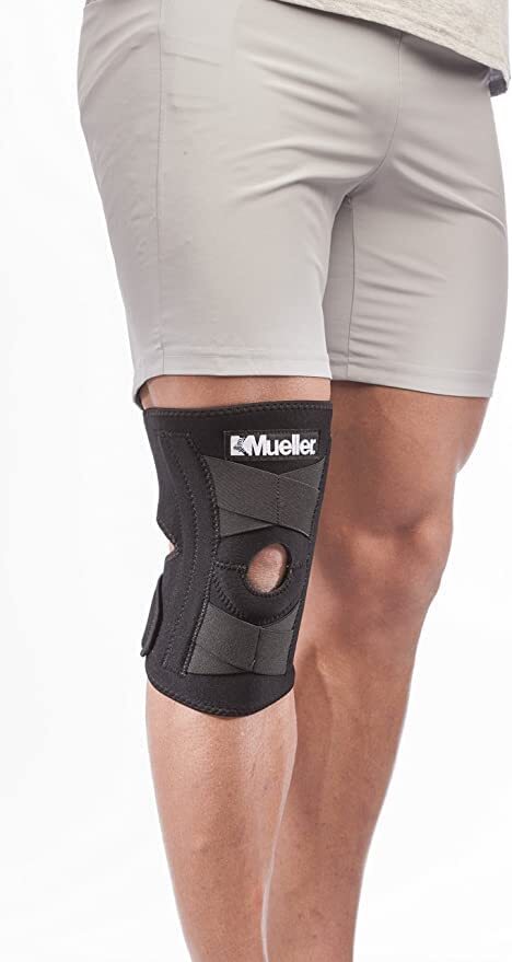 Mueller Self Adjusting Knee Stabilizer-OSFM