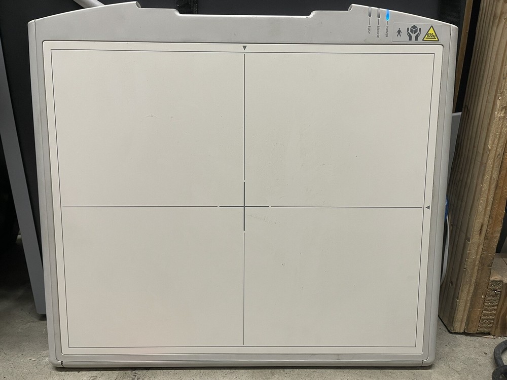 Canon CDXI-50G Portable DR Panel w/Vet Software (Tested)