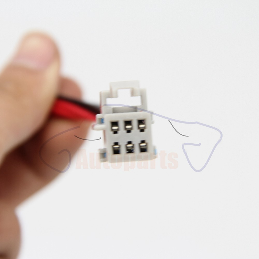 Auto Trans Shift Lock Control Solenoid Relay Harness Plug For Chevy Impala US