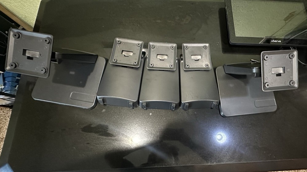 Bulk Lot: Used: 6x POS Systems + Accessories (Intel i5 | 2023 Models |