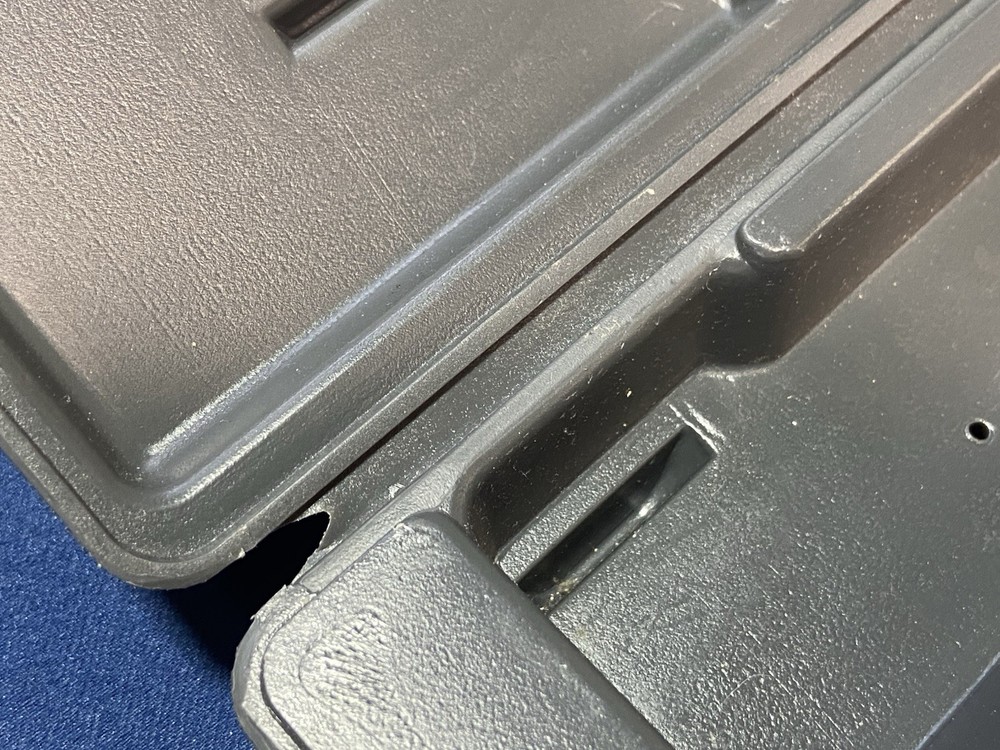 Ruger Plastic Case - Case Only