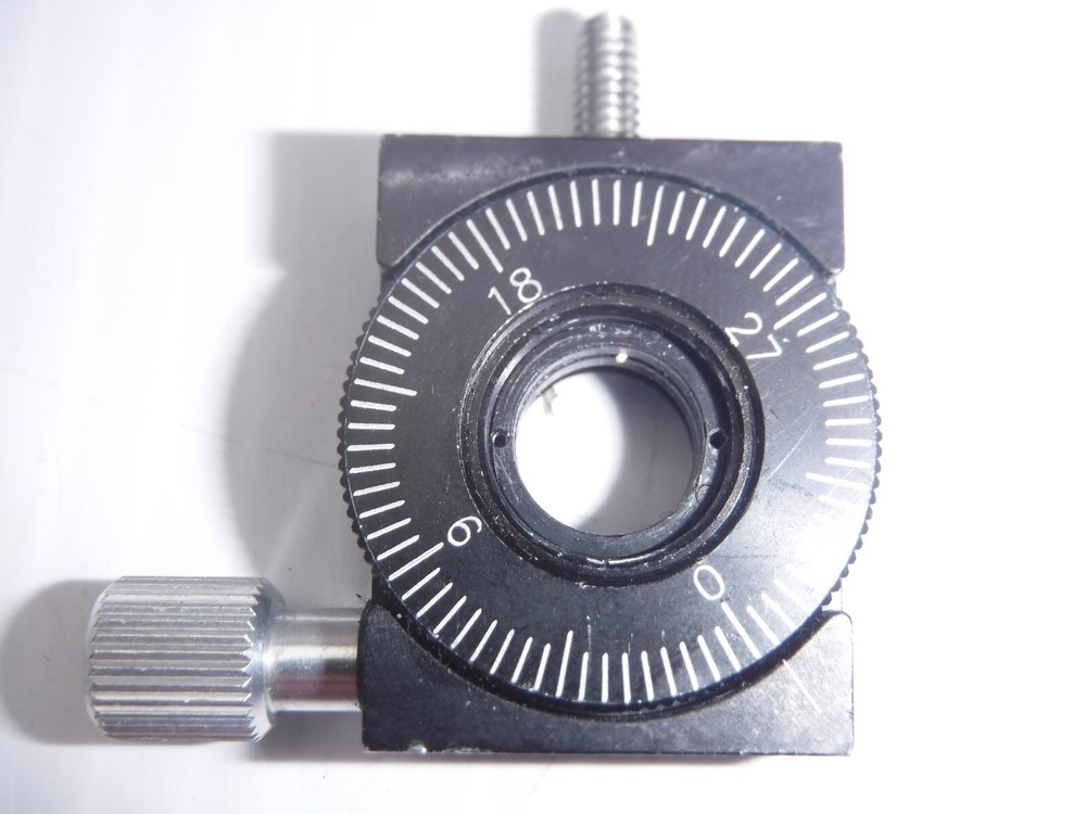 Newport MT-RS Optic Rotation Mount