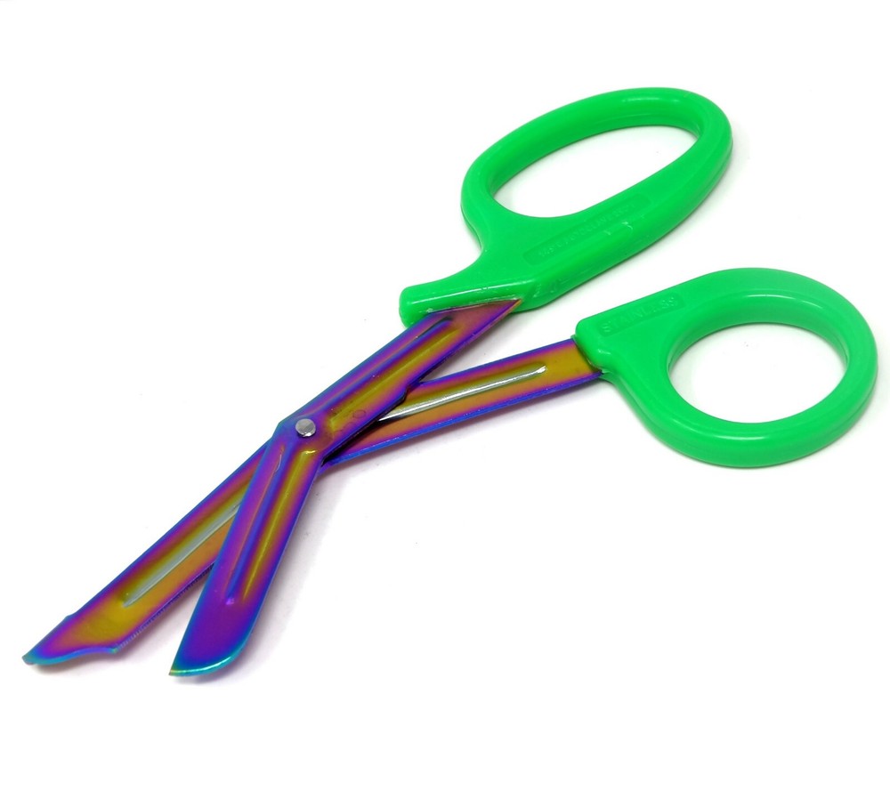 Sewing & Dressmaking Shears EDC Stainless Scissors Cutting DIY Tool