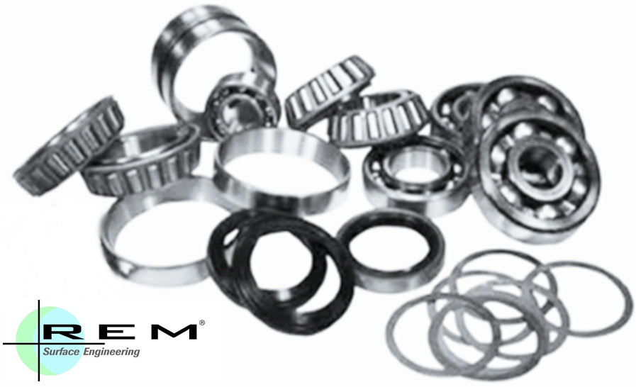 PEM Quick Change Rebuild Kit for PEM MAX QC Rear with REM polished bearings
