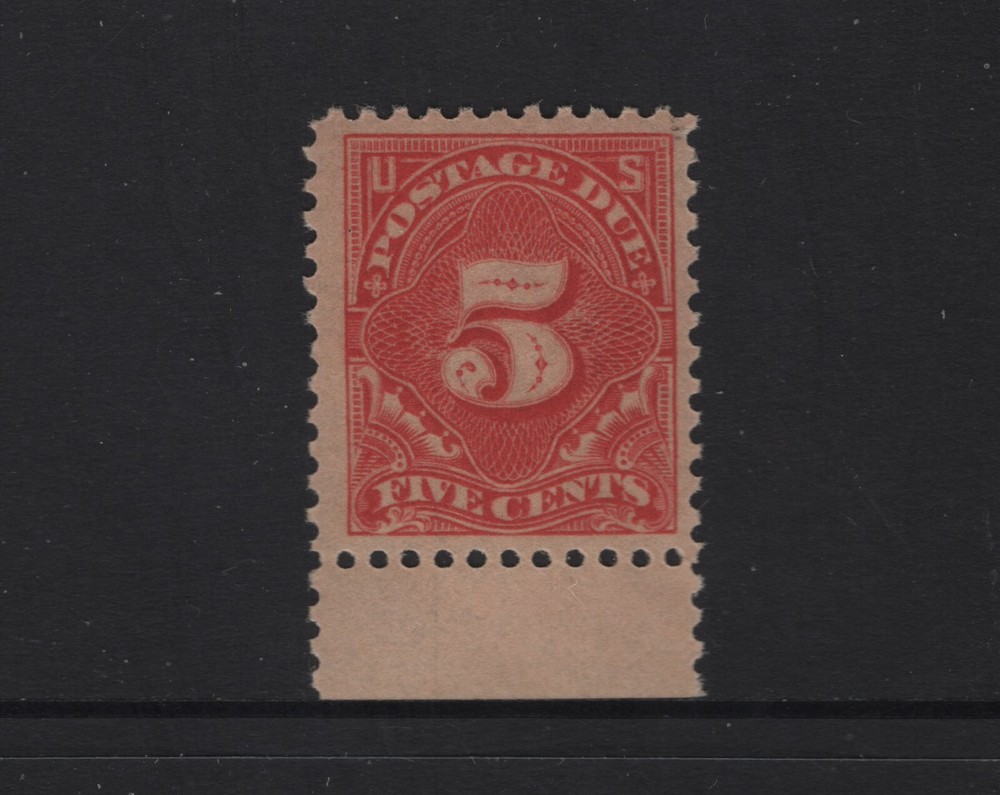 US SC#J64 -- NH, VF --