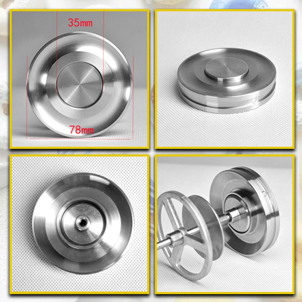 Kolice Commercial Automatic Donut Maker, Donut Making Machine, Snacks Machine