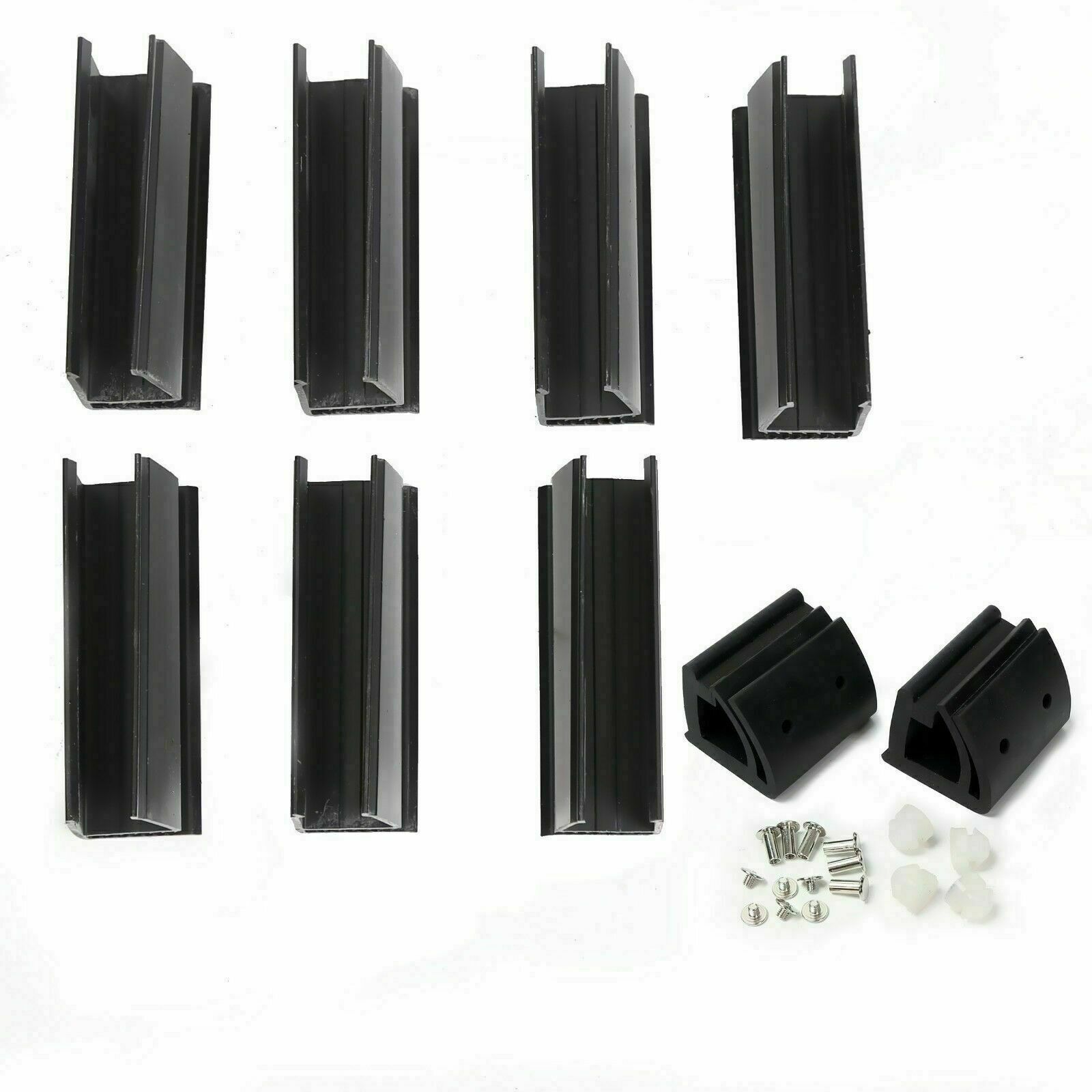 Golf Cart Fold Down Acrylic Clear Windshield For Club Car DS 2000.5-Up