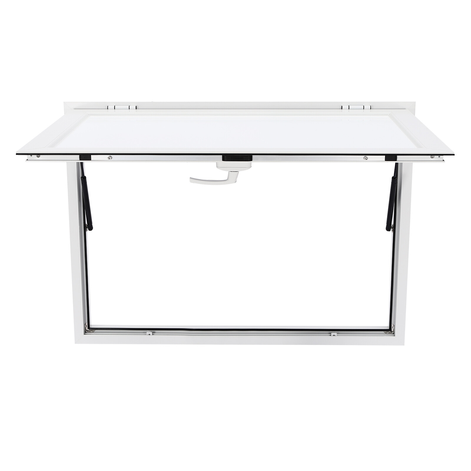 Concession Stand Serving Window Concession Window for Food Truck 45*33 inch NEW