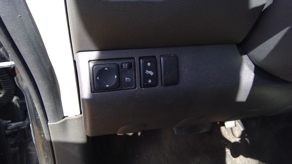 PATHFINDR 2010 Spare Wheel Carrier 5577160