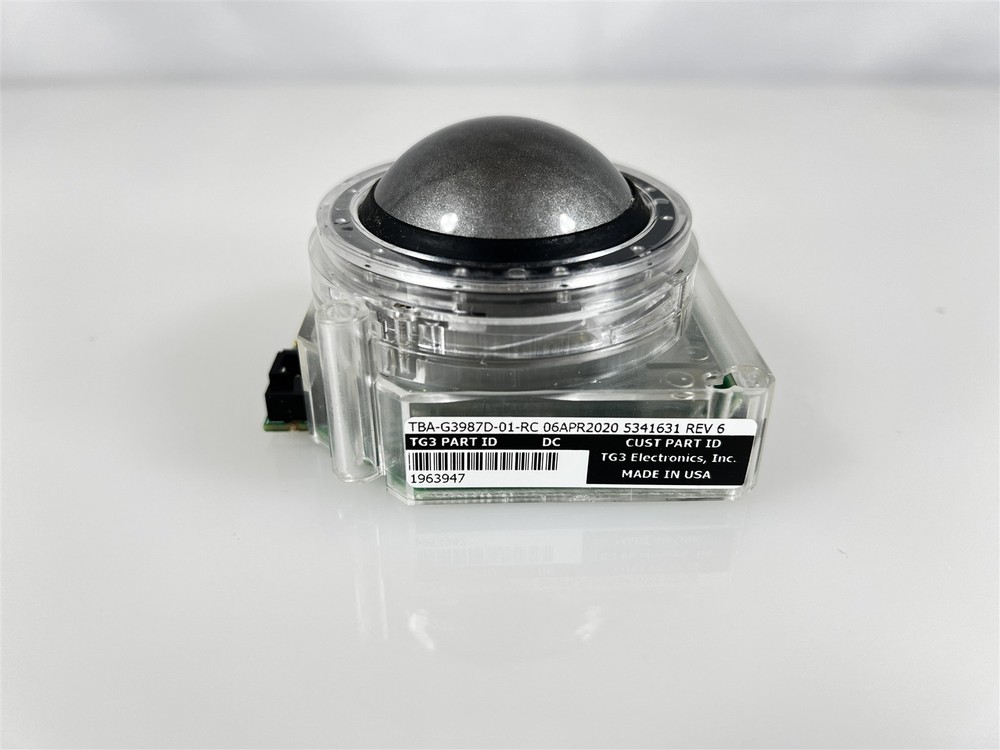 GE Logiq E9 Roller Trackball Assembly PCB-G3989A-RC