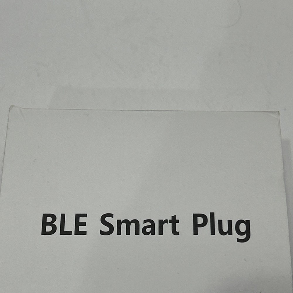 BLE Smart Plug Compatible with Amazon Alexa Echo Pack of 4
