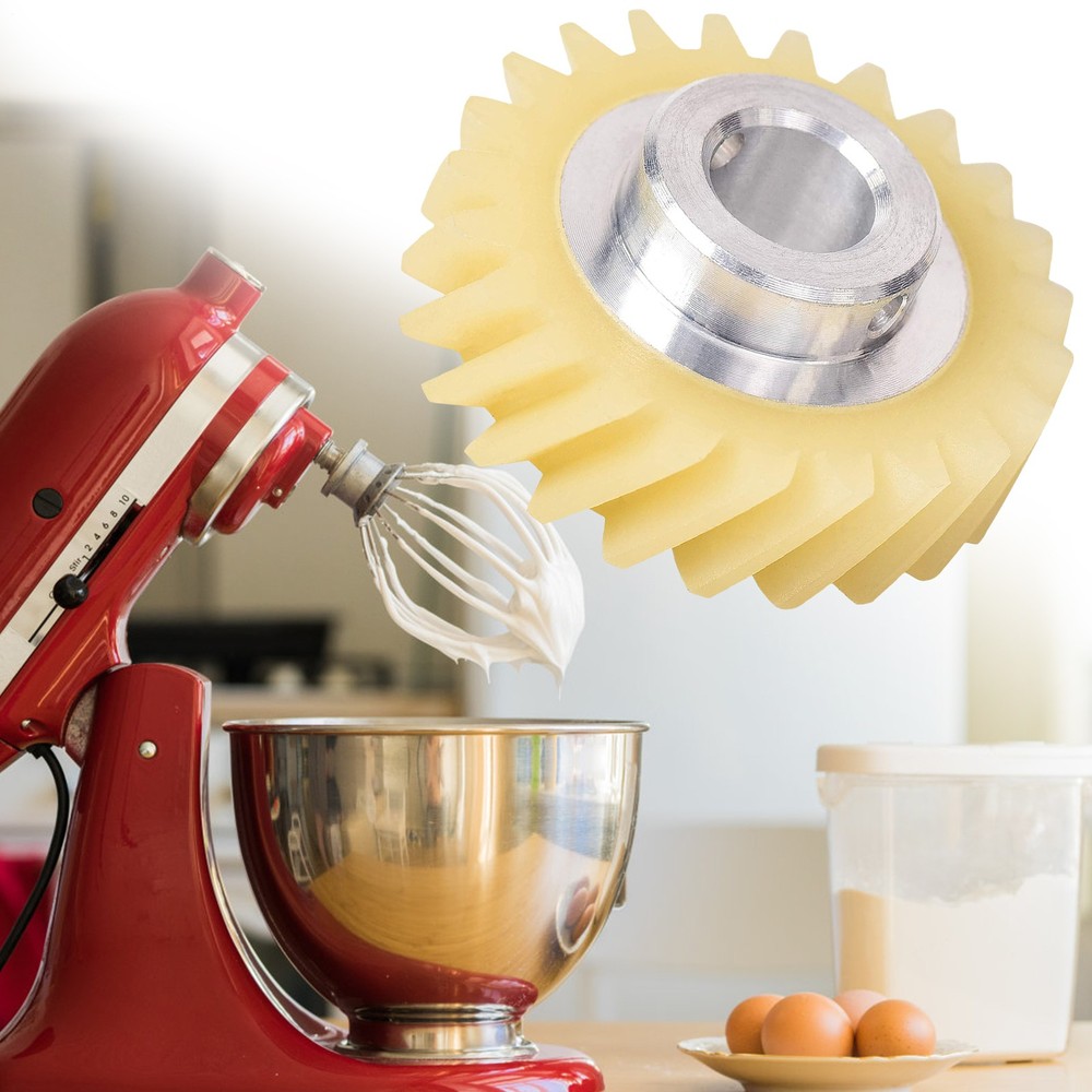 Genuine Kitchen Aid Mixer Replacement Worm Gear - Genuine Gear Kitchen Tool