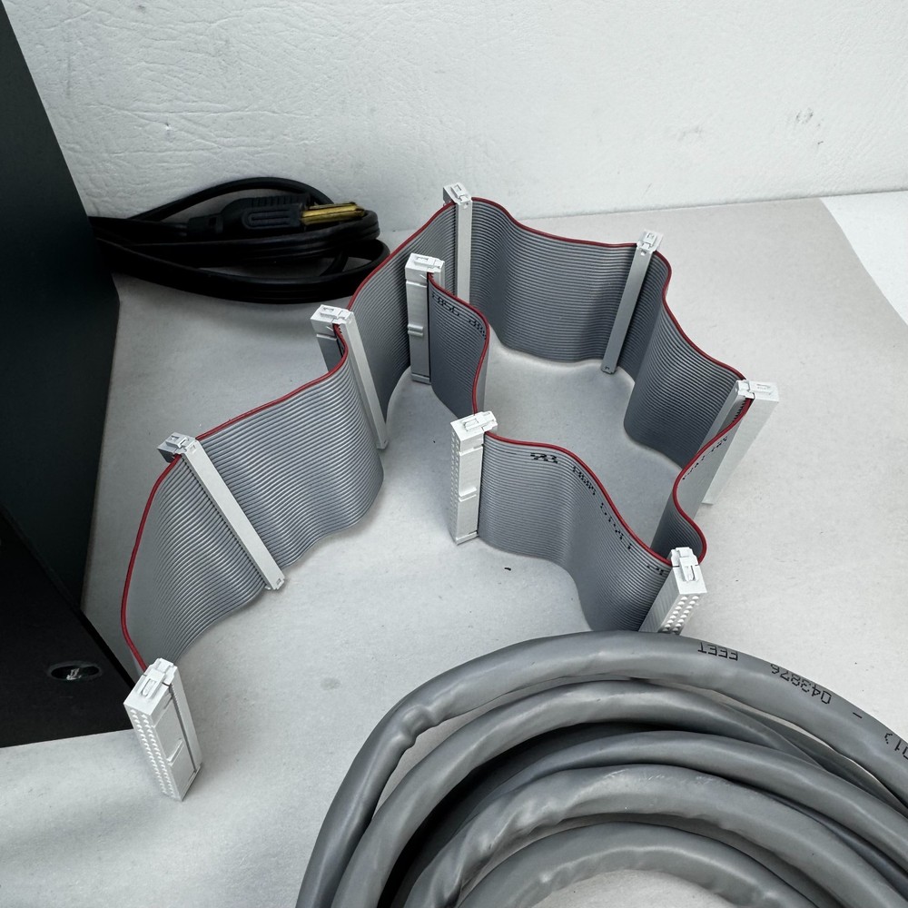 Valcom VECPU-5A Paging Control System w/ Daughter Cards & Bogen Master Clock