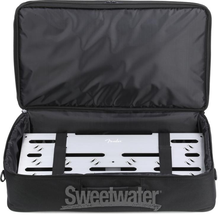 Fender Professional Pedalboard with Bag - Medium