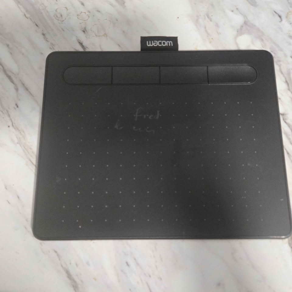 Wacom Intuos CTL-1400 (Drawing Tablet)