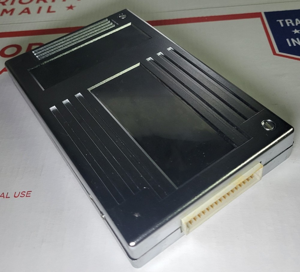 Brown & Sharpe Protocol CMM Memory Module Micromeasure II Plus 180-406-246-15
