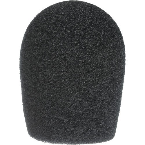 Windtech 600 Series Foam Windscreen - Black