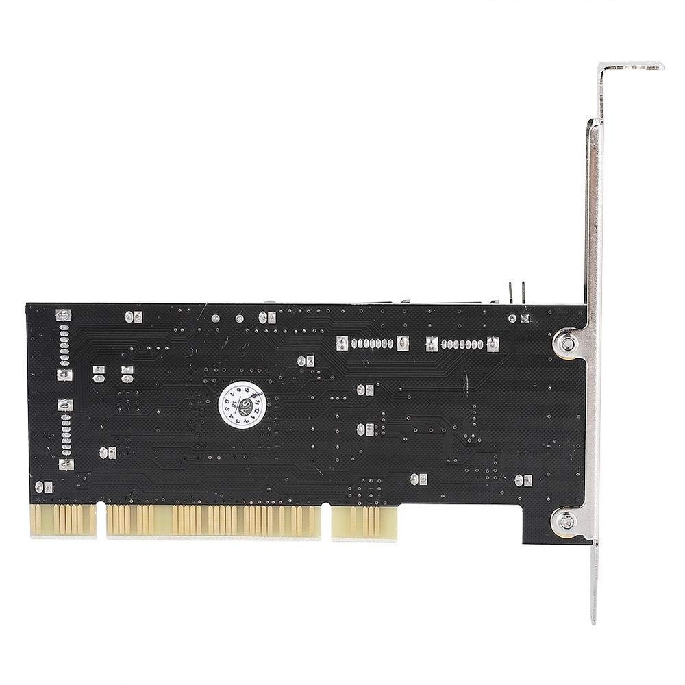 Sil3114 PCI SATA RAID Controller Card - 4 Port, 1.5Gbps, Supports default