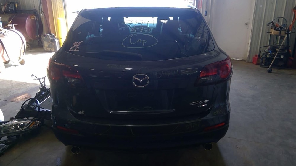 Used Telematics Interface Module fits: 2015 Mazda CX-9 Communication Bluetooth c