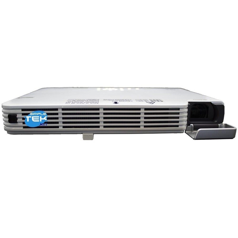 Casio XJ-S30 Mini DLP Projector VGA Portable Projector With Remote Control