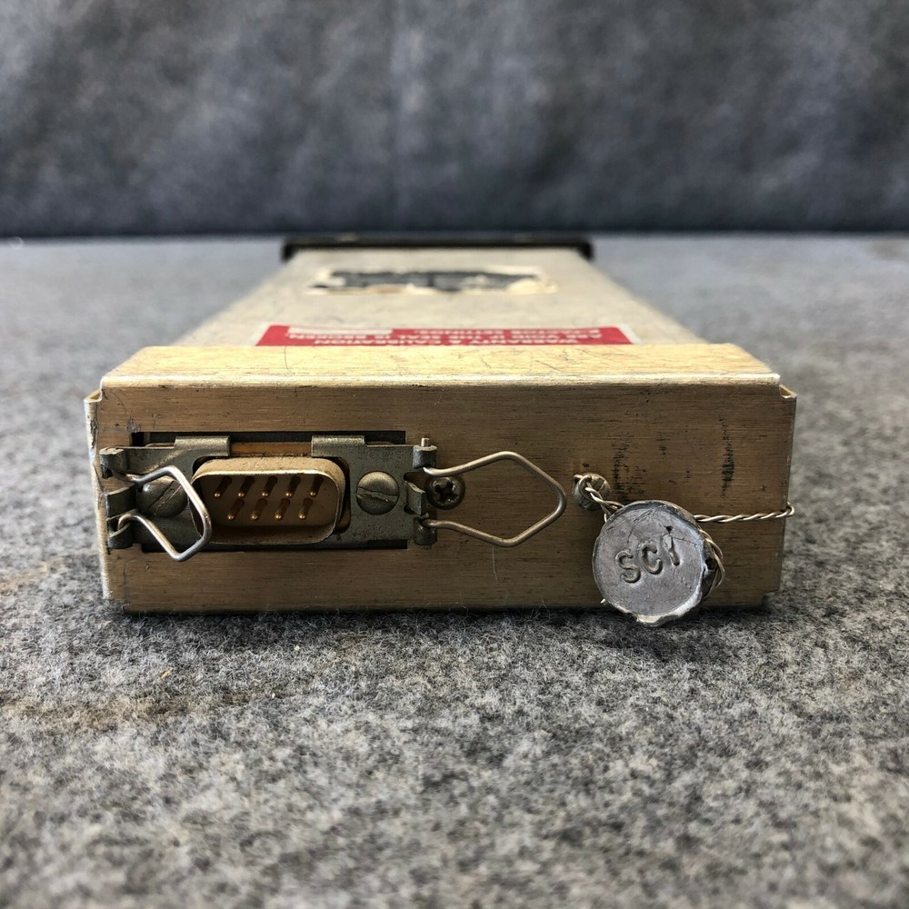 Shadin Fuel Flow Indicator P/N 912031