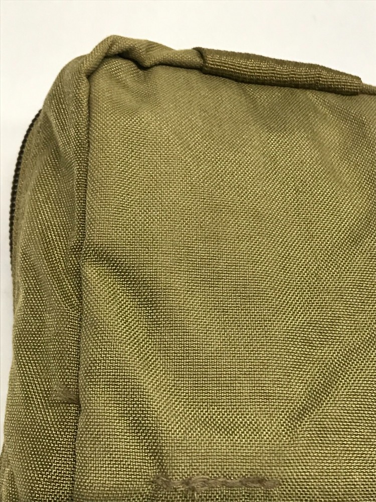 Eagle Industries MOLLE SOF Medical Pouch V2 Khaki USGI