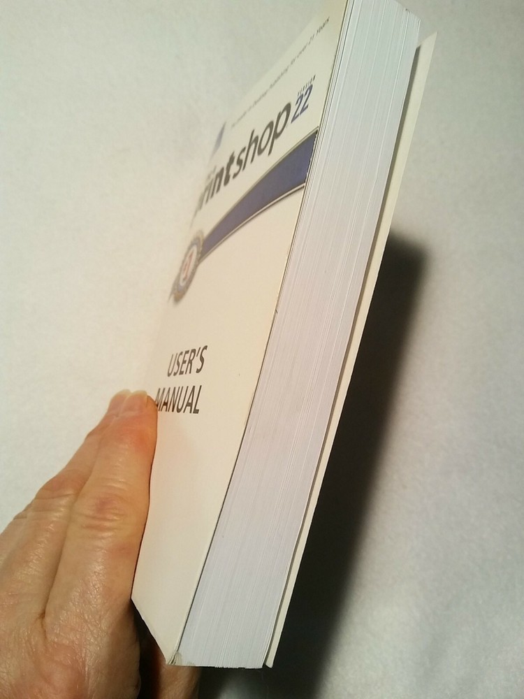 The Printshop Version 22 User Manual Guide Brøderbund