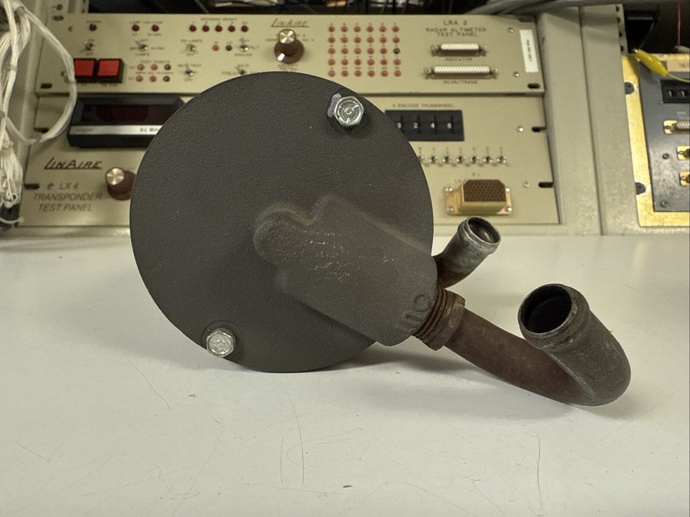 RAPCO DRY AIR VACUUM PUMP P/N RAP215CC