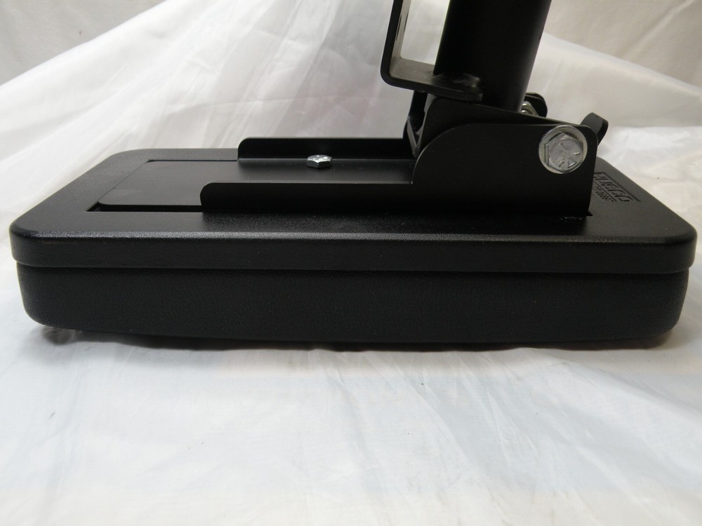 HUSCO Car Armrest Pad w/Mount/Bracket, Good Condition!