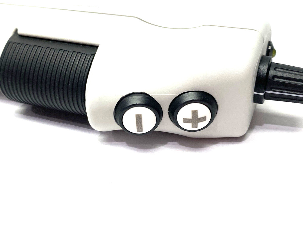 Euchner ZSM2304-111595 3-Function Stop-Command Device LED, + and - buttons