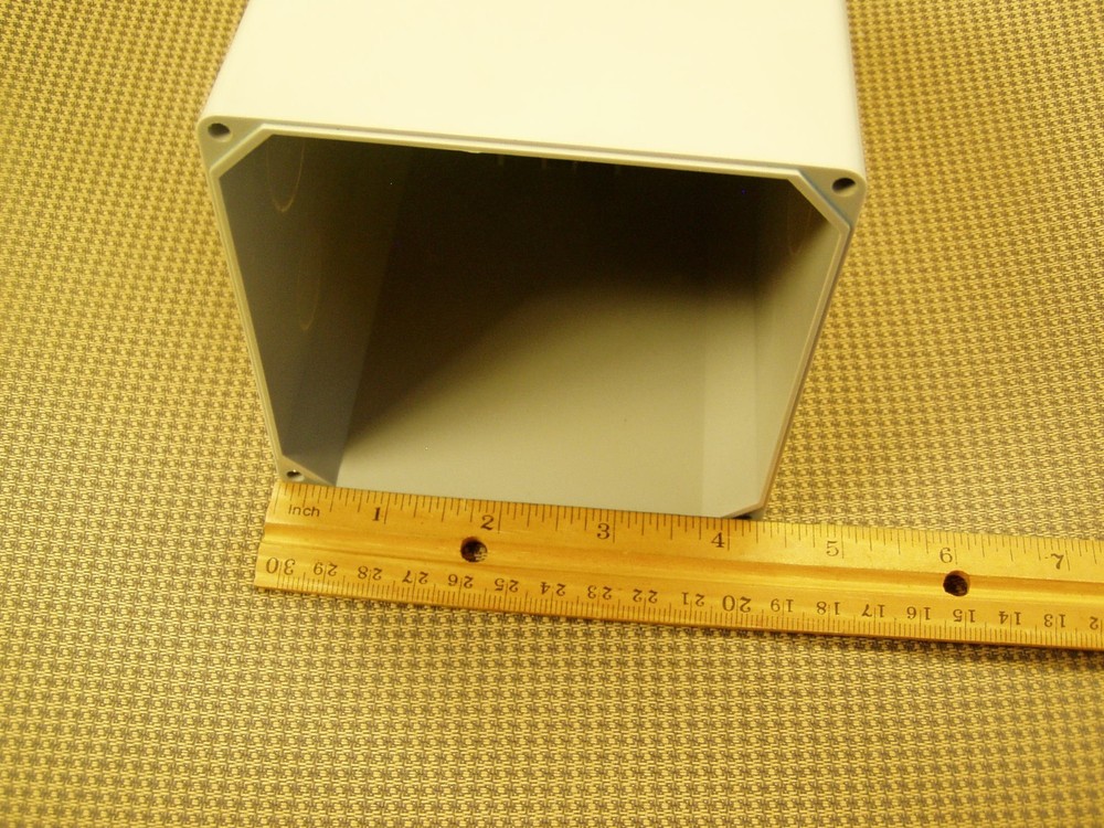 Replacement box for Baomain SZW26-63 rotary selector changeover transfer switch