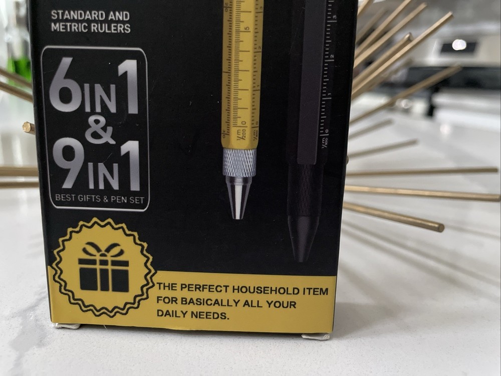 Jishi Multi-Tool Pen Set NEW!