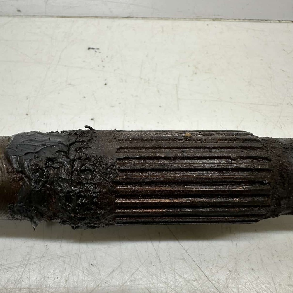 Shaft, Final - 2004 Honda Foreman 450