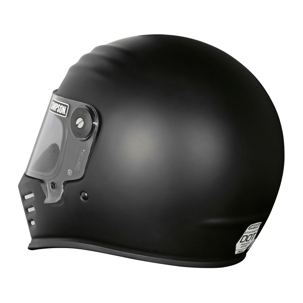 Simpson Helmet OB33MD;