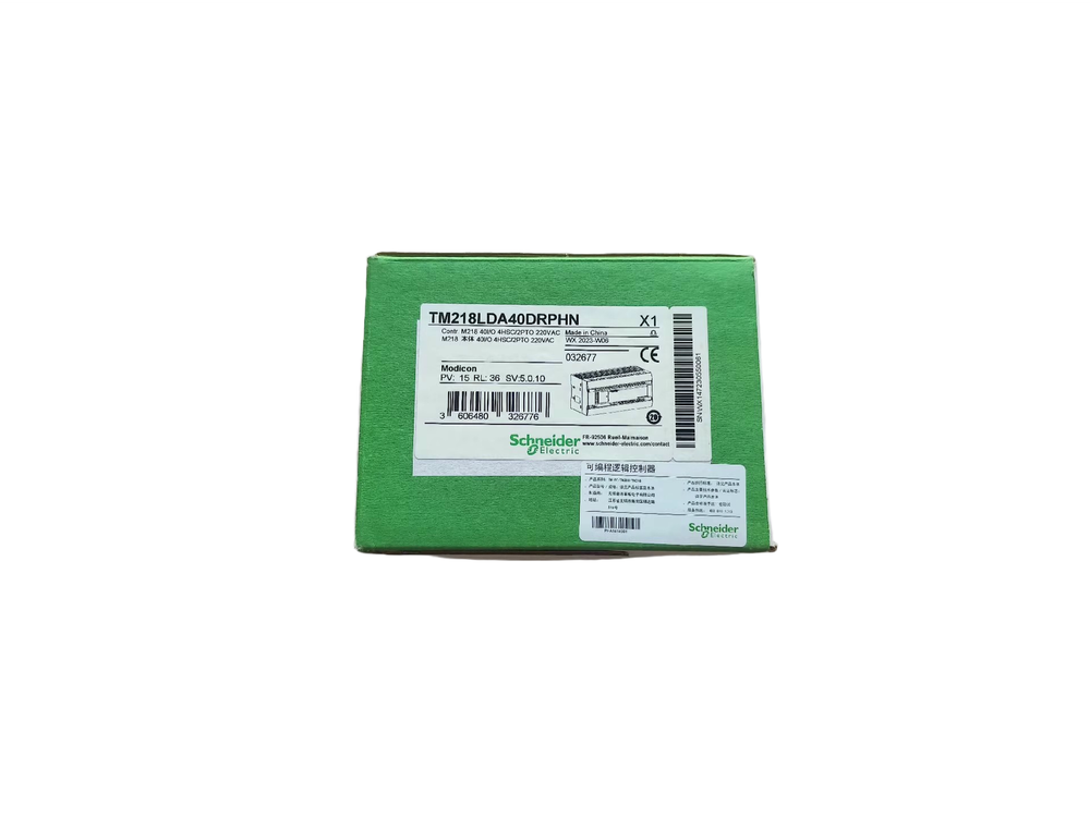 1pc Schneider TM218LDA40DRPHN New Programmable Logic Controller