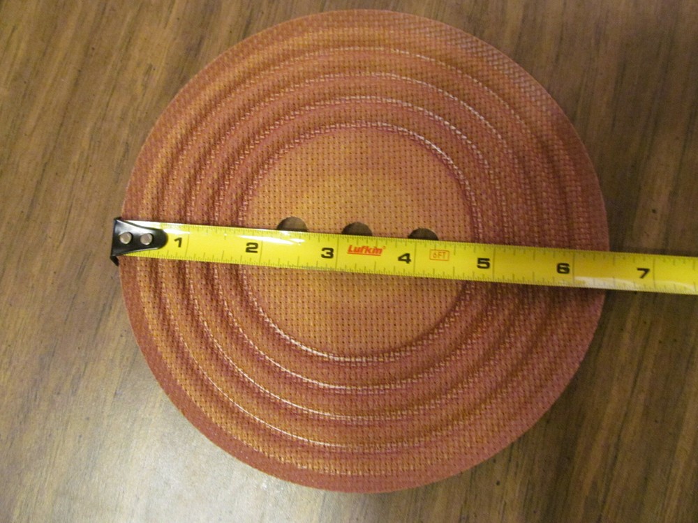 Cerwin Vega Stroker 12" CORRECT top spider for recone
