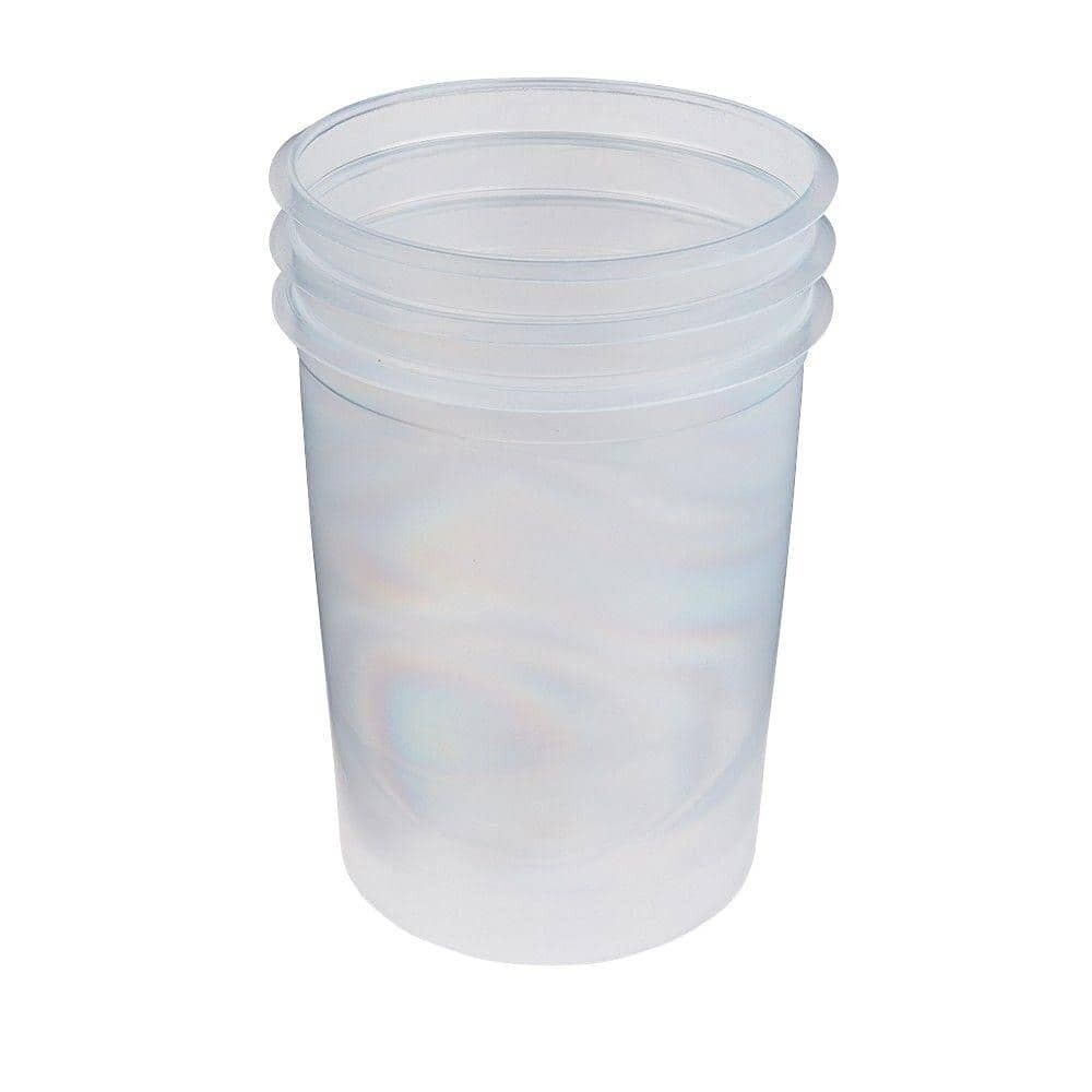 Graco TrueCoat FlexLiner Cup Kit, 32 oz, 3 Pack 17A226