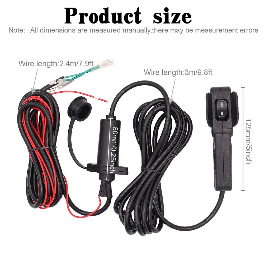 Winch Hand Remote Controller With Ergonomic Grip And Control Socket Assembly For